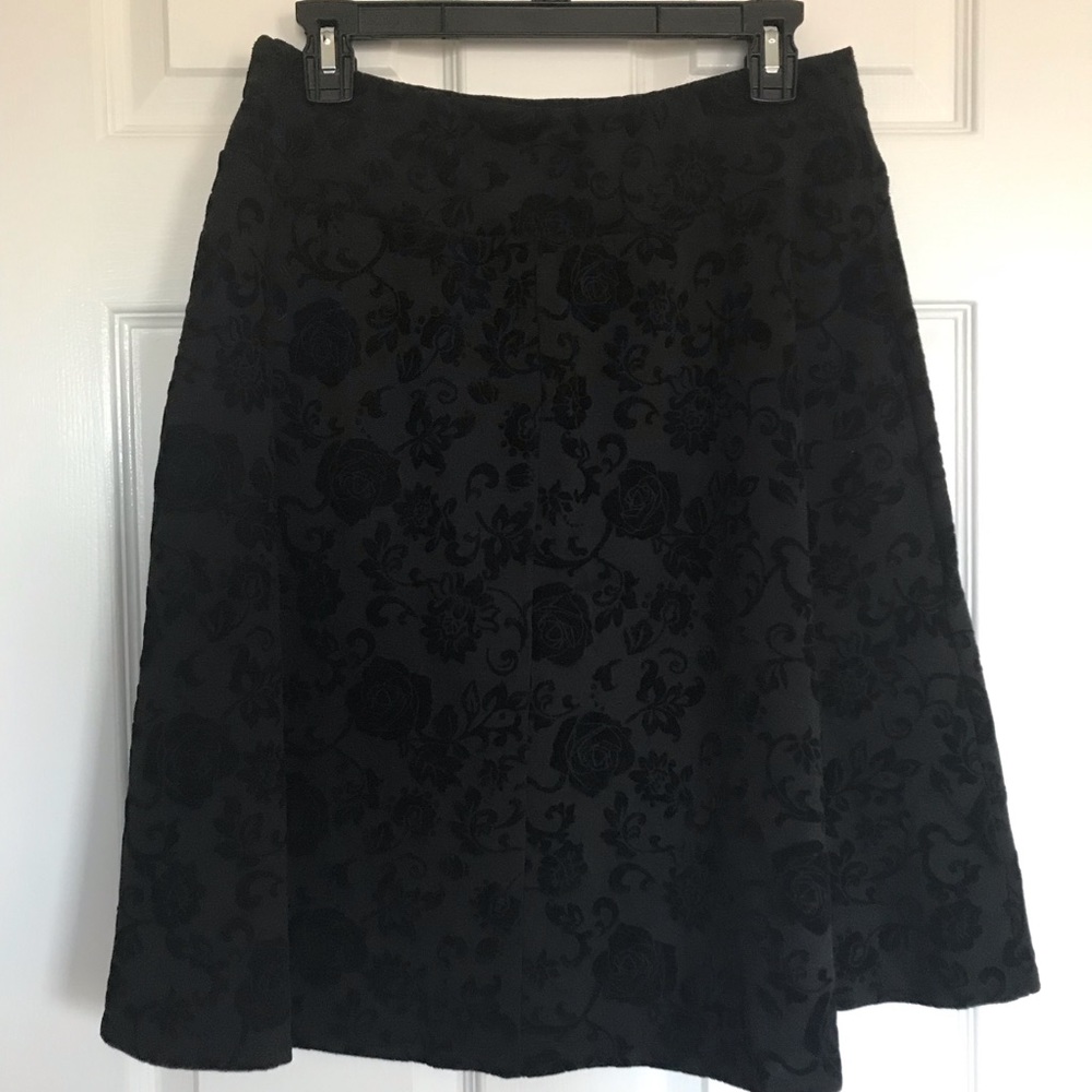 Velvet Rose Skirt
